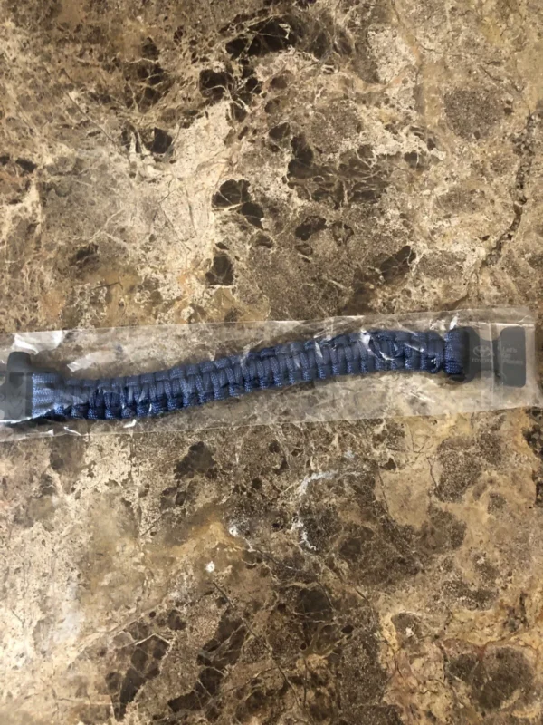 Paracord Bracelet Sealed TOYOTA High Quality Survival Cord