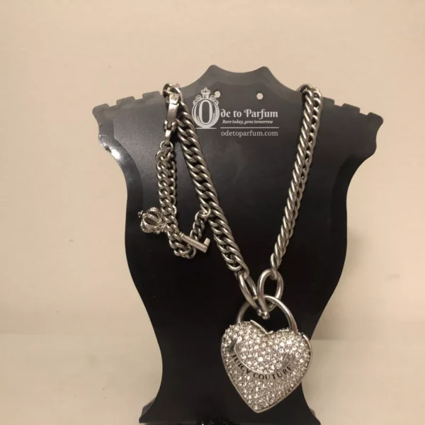 JUICY COUTURE Necklace VINTAGE ♛ VERY RARE!!