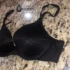 Victoria's Secret Black Push-Up Seamless Bra