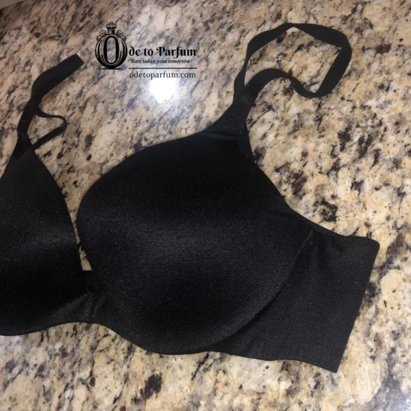 Victoria's Secret Black Push-Up Seamless Bra
