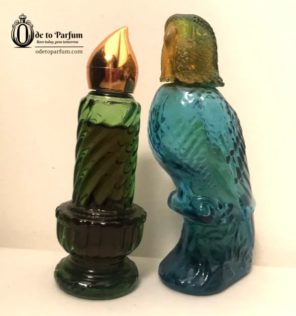 s-l1600 (3) Avon Sweet Honesty Candle & Parakeet Charisma