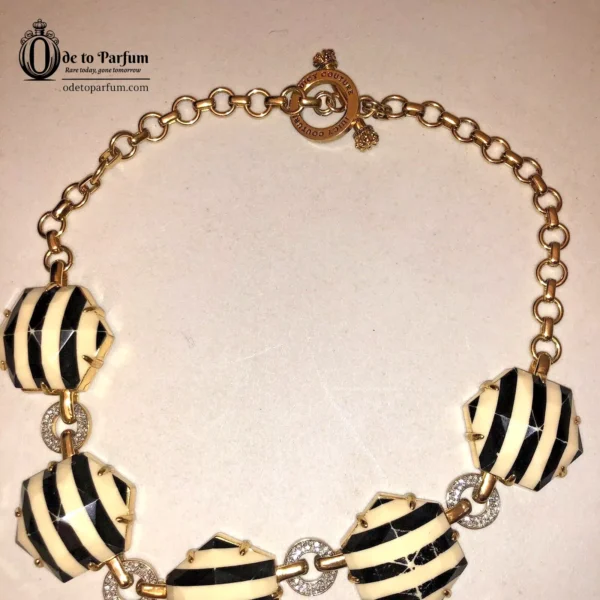 Y2K JUICY COUTURE Necklace Crown RARE Vintage