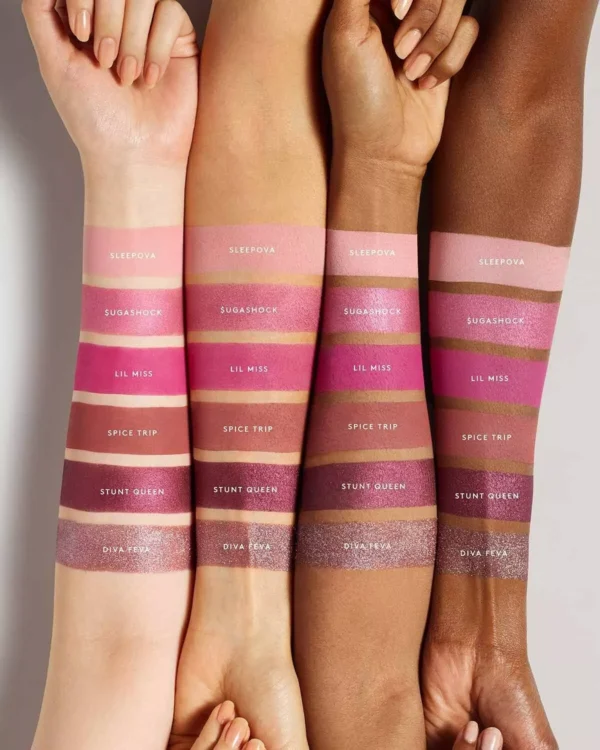 s-l1600 (3) FENTY Palette Snap Shadow Eyeshadow #4 ROSE