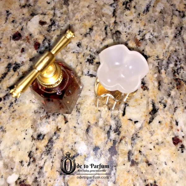 I AM JUICY COUTURE & OSCAR Perfume Lot
