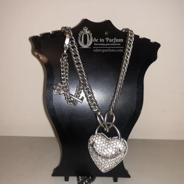 juicy couture necklace