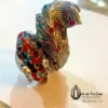 Squirrel Ring - Bejeweled w/ Rhinestones!🐿️
