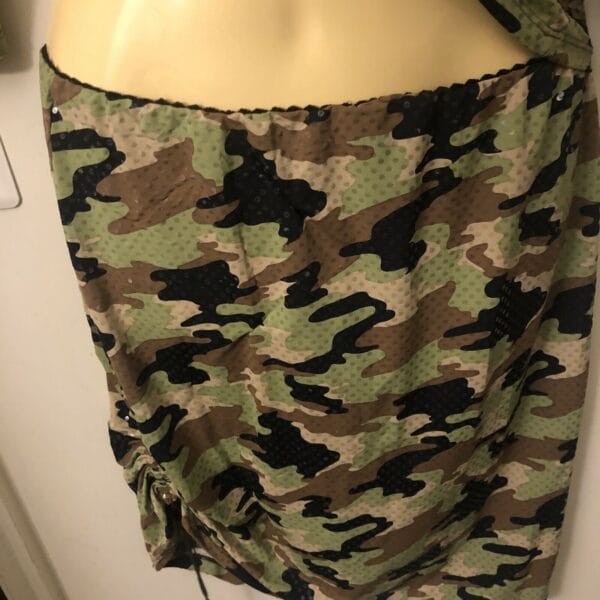 s-l1600 (4) Vintage Saks Fifth Avenue SWEET BABY JANE Skirt Set M
