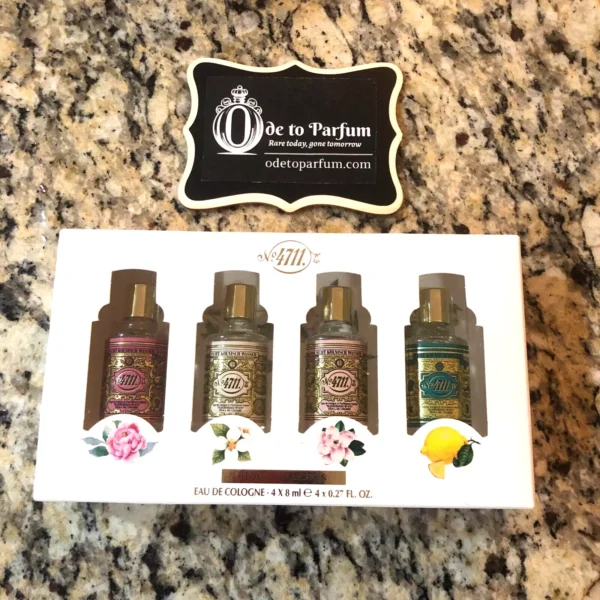 vegan perfume gift set