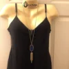 Kendra Scott RAYNE 14k Yellow Gold Plated Necklace