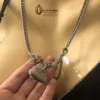 JUICY COUTURE Necklace VINTAGE ♛ VERY RARE!!