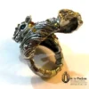 Squirrel Ring - Bejeweled w/ Rhinestones!🐿️