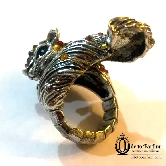 Squirrel Ring - Bejeweled w/ Rhinestones!🐿️