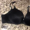 Victoria's Secret Black Push-Up Seamless Bra