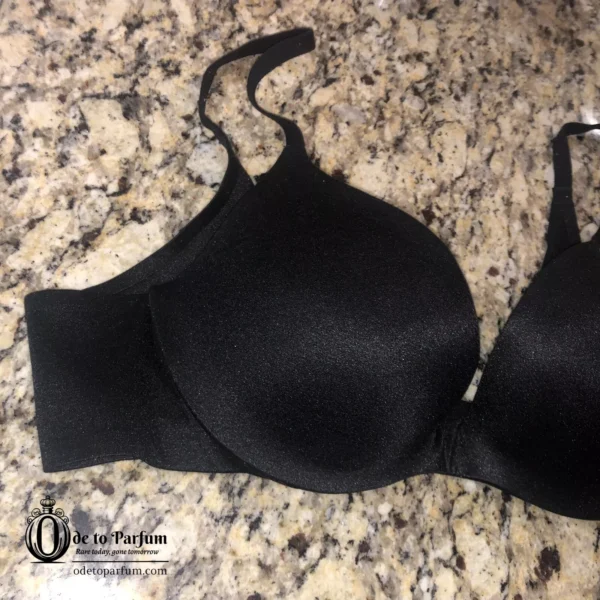 Victoria's Secret Black Push-Up Seamless Bra