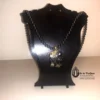 Hematite Necklace Elephant Pearls Kenya STUNNING 🐘