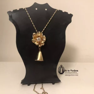 bell necklace
