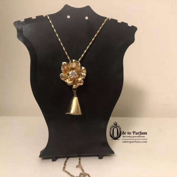 bell necklace