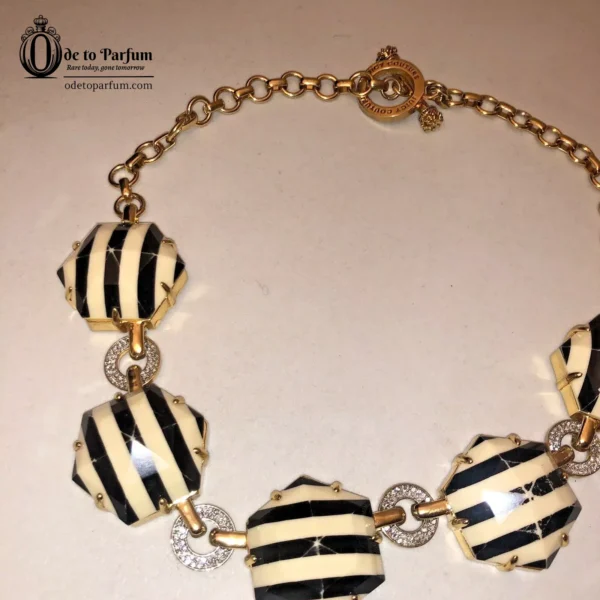 Y2K JUICY COUTURE Necklace Crown RARE Vintage