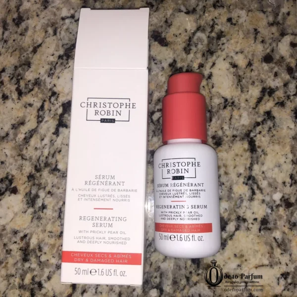 CHRISTOPHE ROBIN Regenerating Serum Prickly Pear Oil