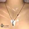 Juicy Couture Necklace Pink Microphone VTG