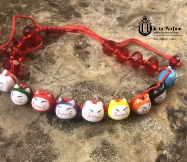 cat bracelet
