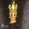 J CREW Necklace Art Deco Vintage Style!