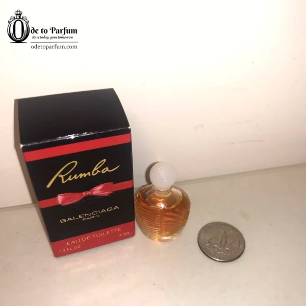 RUMBA Balenciaga Perfume ORIGINAL Vintage! ✨RARE