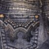 MISS ME Jeans Southern Gothic Bootcut 28