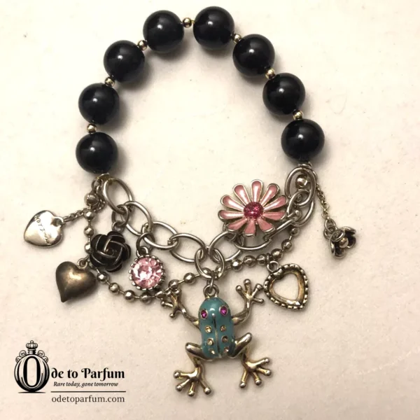 s-l1600 (4) Frog Bracelet BETSEY JOHNSON Whimsical πΈπ