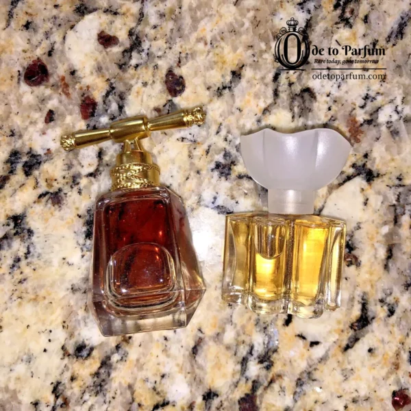 I AM JUICY COUTURE & OSCAR Perfume Lot