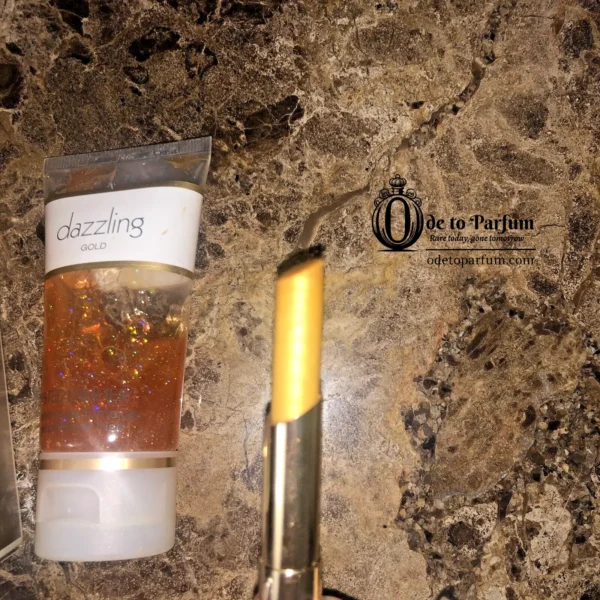 DAZZLING GOLD Perfume Gel & Stick Estee Lauder ✨RARE