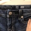 Skinny Jeans MISS ME Jeans Mid-Rise Easy Women 28