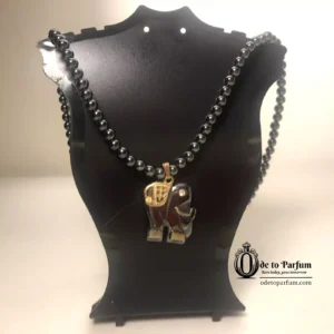 elephant necklace