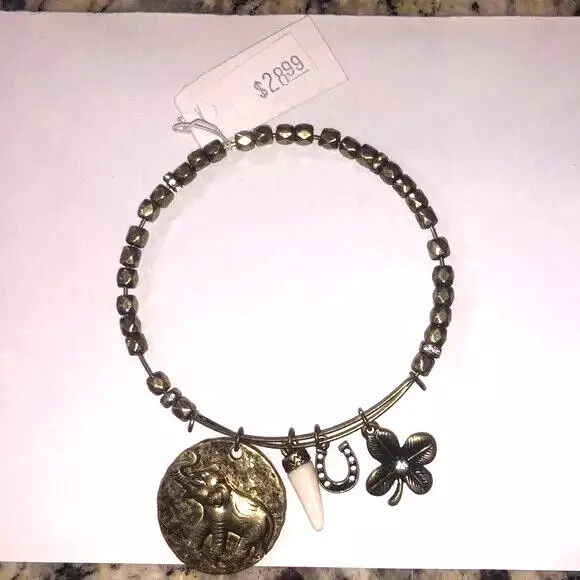 elephant bracelet