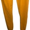Y2K Foldover Leggings British Vintage Mustard Layered NEXT
