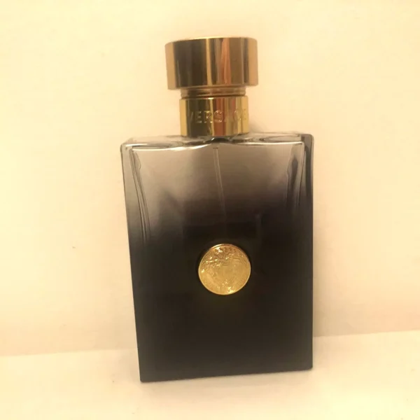 Versace OUD NOIR Eau de Parfum for Men 3.4 oz 2014