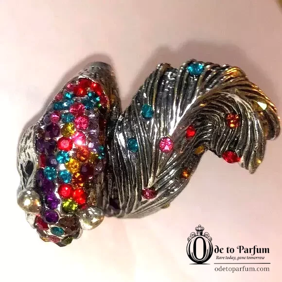 Squirrel Ring - Bejeweled w/ Rhinestones!🐿️