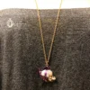 Fish Necklace Betsey Johnson Bejeweled NWT  🐟