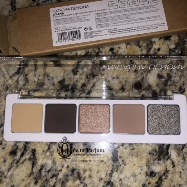 Best Neutral Eyeshadow Natasha Denona AYANA