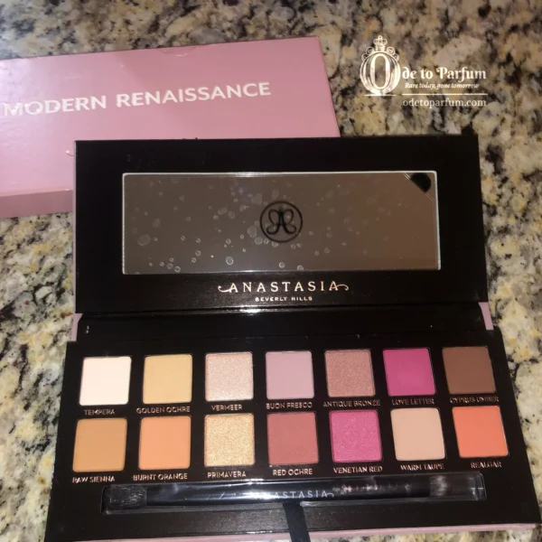 modern renaissance palette
