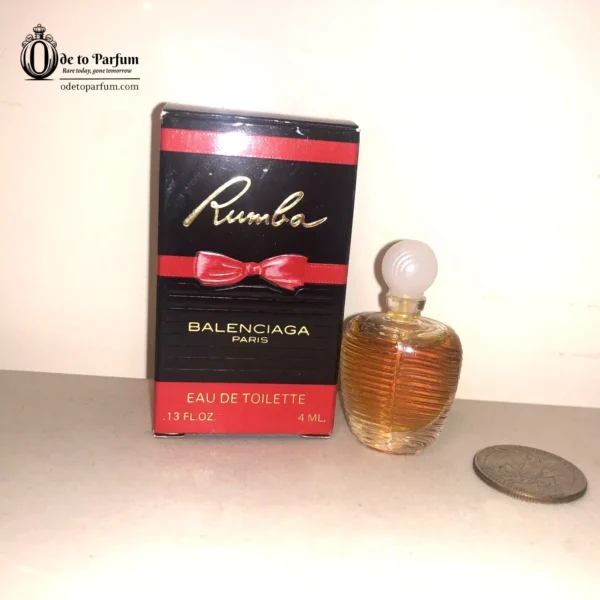 RUMBA Balenciaga Perfume ORIGINAL Vintage! ✨RARE