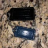 COACH Keychain Logo Designer Hangtags Duo