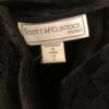 Black Lace Dress SCOTT MCCLINTOCK Vintage Early 90s!