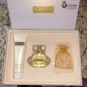 perry ellis perfume gift set for women