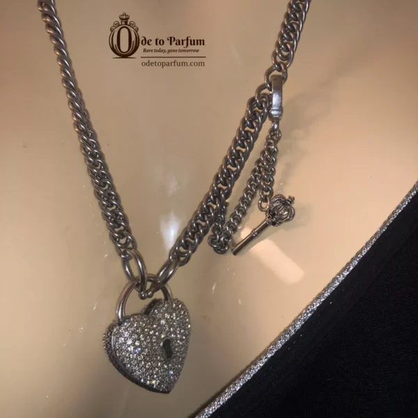 JUICY COUTURE Necklace VINTAGE ♛ VERY RARE!!