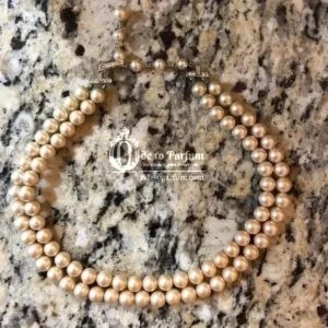 vintage pearl necklace