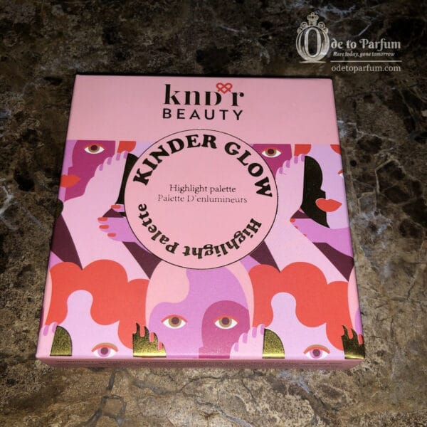 Highlighter Palette KNDR BEAUTY Talc-Free Vegan