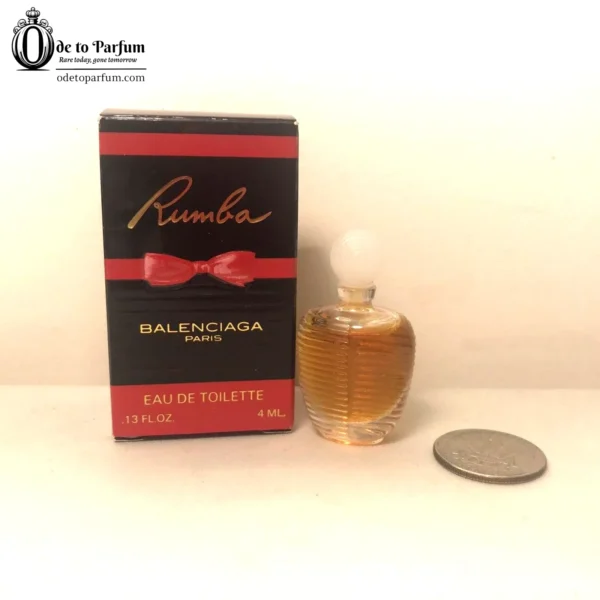 RUMBA Balenciaga Perfume ORIGINAL Vintage! ✨RARE