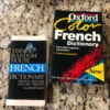 French Dictionary Bundle 2 Travel Books!