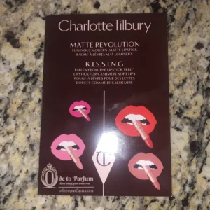 charlotte tilbury lipstick